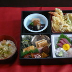 大野屋 - 法事会席　　2,500円 （税別）　　吸物付