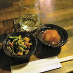 串吉 - 付き出し