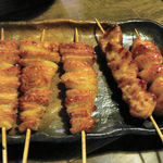 串吉 - 皮、ぼんじり