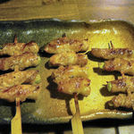 串吉 - 肉巻きアスパラ