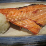 大きな切り身です