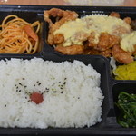 まっちゃん弁当 - 料理写真:チキン南蛮弁当