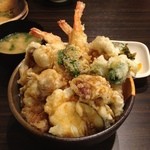 Tsurunoya - 天丼