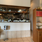 Restaurant efu a - Interior