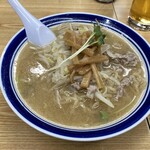 味の三平 - 元祖味噌ラーメン