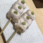 炭火焼とり 鳥すみ - 