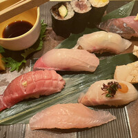 WASHOKU SUSHI いぶき 銀座店 - 