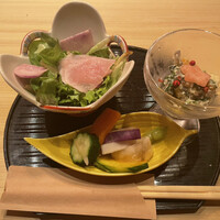 WASHOKU SUSHI いぶき 銀座店 - 