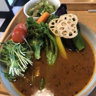 スープカリー OASIS_1