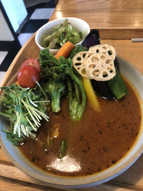 Soup Curry OASIS photo 2