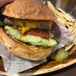 Jack37Burger - 