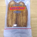 うなぎパイファクトリー　売店 - 『浜名湖名物うなうなパイお徳用』