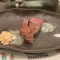 ステーキハウス ハマ  目黒店 - 