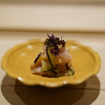 Sushi Miyakawa - Tsubugai