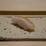 Sushi Miyakawa - Sea Bream