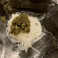 わさ - キャビアとビーフン