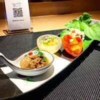 和肉食堂WWW - 前菜