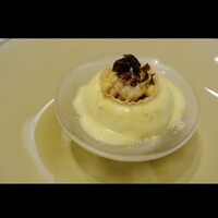 Menu D シェフおまかせコース(10月以降の価格です