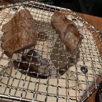 龍吟 - オリーブ牛の焼きしゃぶ