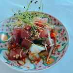 53 By The Sea - AHI POKE $20