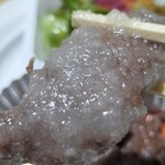 グリル あまから - シュラスコステーキ・ズーム