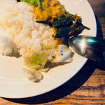 スパイスカフェ - 