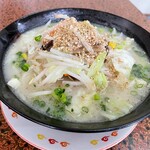 丸正ラーメン - 