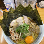 中華そば 半ざわ - 