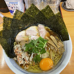 中華そば 半ざわ - 