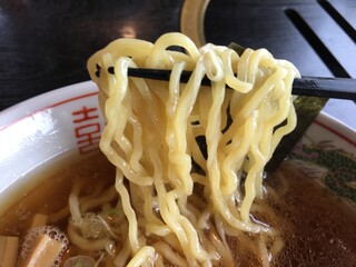 Hitsuji Shokudou - 麺