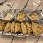 ギリシャ料理 taverna ミリュウ - 