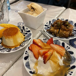 ギリシャ料理 taverna ミリュウ - 