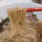 みなとや - のど越しのいい麺