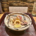 Nihonryouri Tsuruma - 焼物