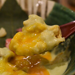 とん唐てん - 新緑の親子丼