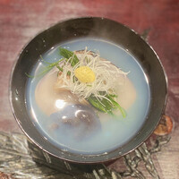 日本料理 つるま - 御椀 はまぐり
