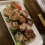 ZOO - 豚シソ巻き