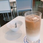 Habazudainingu - アイスカフェオレ