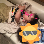 179829603 - 寝返り注意のソファ席