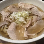 うどん 咲花善伝 - 