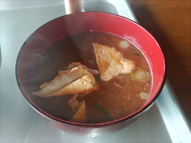 月山頂上小屋 - 余目（食堂）の写真