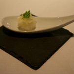 81 - シャンパーニュとレモンのソルベ