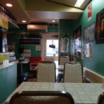 ネパール居酒屋　味家 - （'13/3） 味家店内