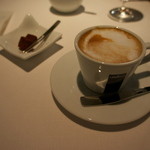 81 - カプチーノと生チョコ