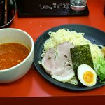 東麺房 - 激烈つけ麺