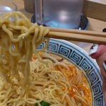 希須林 - 希須林　坦々麺　４辛麺アップ