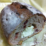 シェーブル - クランベリーチーズ