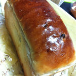 シェーブル - レーズンブレッド