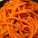 ロメスパバルボア - 太プニ麺はロメスパ度満点