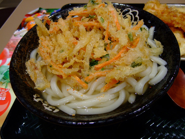 はなまるうどん ザ・モール長町店 - 長町南（うどん）の写真